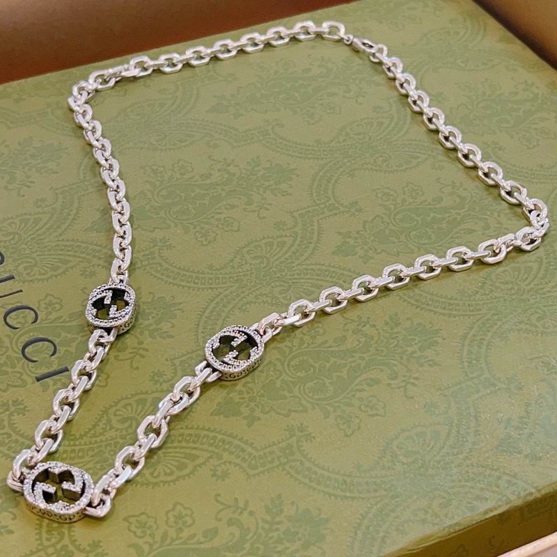 Gucci Necklace 03yxs148